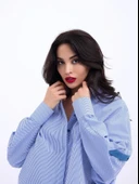 6835 GÖMLEK-MAVİ BEYAZ ÇİZGİLİ thumbnail 4