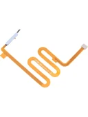 Infinix Uyumlu Note 10 Pro Parmak Izi Okuyucu Flex X695, X695D thumbnail 1