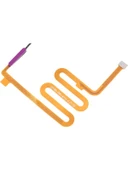 Infinix Uyumlu Note 10 Pro Parmak Izi Okuyucu Flex X695, X695D thumbnail 7