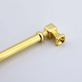 Talas Gold Altın Metal Kulp 224 mm Mobilya Çekmece Mutfak Dolabı Dolap Kulpları Kulb 19.2 cm - 6