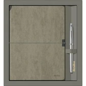 SCRIKSS SD600-11 VERONA YESIL A5+800M ROLLER KROM - 1