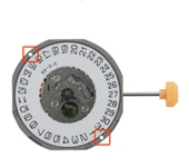 MİYOTA 1M15-3D SAAT MAKİNASI - 1