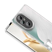 Zipax Honor 200 Kılıf Kamera Korumalı Silikon Zr-Omega - 1