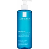 La Roche Posay Effaclar Gel 400 ml - Yağlı Ve Hassas Ciltler İçin Temizleyici Jel - 1