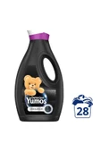 Yumoş Sıvı Çamaşır Deterjanı Siyahlar İçin 2 x 1690 ML - 2