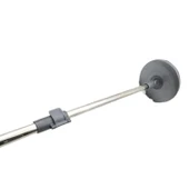 Viomax 360° Döner Başlıklı Mikrofiber Mop Seti – 110 cm Uzunluk, Tek Yedek Bezli TM-778 - 4