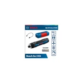 Bosch Go 3 Akülü Vidalama Makinesi 3,6V - 2