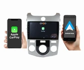 KİA CERATO 2009/2012   ANALOG KLİMA 9 İNÇ 6-64 thumbnail 3