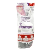 Viomax 360° Döner Başlıklı Mikrofiber Mop Seti – 110 cm Uzunluk, Tek Yedek Bezli TM-778 - 1