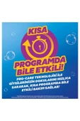 Yumoş Sıvı Çamaşır Deterjanı Siyahlar İçin 2 x 1690 ML - 5