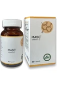 anti Masc C-vitamin 60 Kapsül - 1