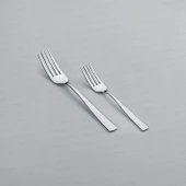 Nehir Deniz Sade 12 Kişilik 89 Parça Kutulu Çatal Kaşık Bıçak Takımı thumbnail 6