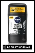 Nivea Men Black & White Invisible Original Stick Deodorant 50 ml thumbnail 1