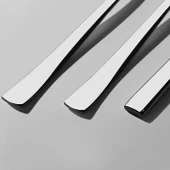 Nehir Deniz Sade 12 Kişilik 89 Parça Kutulu Çatal Kaşık Bıçak Takımı thumbnail 3