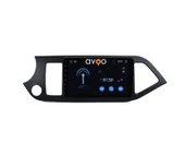 KİA PİCANTO 2011-2016 9 İNÇ  6-64 thumbnail 2