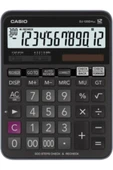 Casio Dj-120d Plus Işlem Kontrollü 12 Hane Masa Üstü Hesap Makinesi - 1
