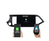 KİA PİCANTO 2011-2016 9 İNÇ  6-64 thumbnail 3