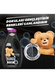 Yumoş Sıvı Bakım Çamaşır Deterjanı  Siyahlar 3 x 1690 ML thumbnail 4