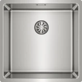 Teka Be Linea RS15 40.40 PureClean Paslanmaz Çelik Eviye - 1