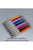0,7mm Teknik Çiz. Ve Versatil Beyaz Pg317-twx - 5