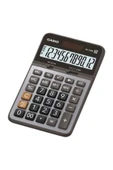 Casio Ax-120b 12 Hane Masa Üstü Hesap Makinesi - 1