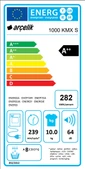 Arçelik 1001 KMX S Kurutma Makinesi - 7