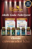 Kiperin Postbiyotik 210 Milyar Cfu Rhamnosus & Plantarum Sindirim (21Kapsül & 700mg) | Akıllı Gıda Takviyesi - 7