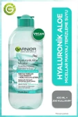 Garnier Hyaluronik Aloe Micellar Kusursuz Makyaj Temizleme Suyu 400ml thumbnail 1