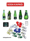 Soda Kapağı 200 Adet - 1