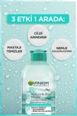 Garnier Hyaluronik Aloe Micellar Kusursuz Makyaj Temizleme Suyu 400ml thumbnail 2