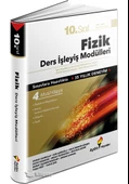 10. Sınıf Fizik Ders İşleyiş Modülleri Aydın Yayınları - 1