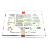 Tatlıname Kuru Baklava Cevizli 1250 gr Alüminyum Tepsili - 2