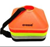 Avessa Cnk-400 Dikdörtgen Dizayn Antrenman Çanağı 40lı - 2