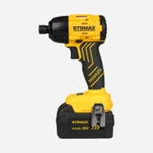 Rtrmax Rts5020 S-lion 200NM Aküsüz Kömürsüz Torklu Vidalama - 1