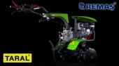 Taral 210M Honda GX200 6.5 Hp Benzinli Çapa Makinesi - 4