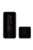 Xiaomi Mi Smart Doorbell 3 (AKILLI KAPI ZİLİ) Black - 3