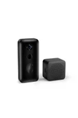 Xiaomi Mi Smart Doorbell 3 (AKILLI KAPI ZİLİ) Black - 2