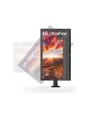 LG  32UN880P-B 32 İnç 5ms 60Hz 4K HDMI Dp Type-C Freesync IPS Ergo Monitor USB Type-C - 2