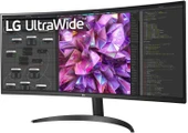 LG 34WQ60C-B 34 inç 21:9 Kavisli UltraWide QHD(3440x1440) IPS Ekran - 2