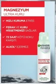 Garnier Mineral Magnezyum Ultra Kuru Sprey Deodorant thumbnail 4