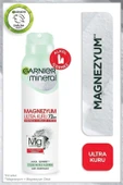 Garnier Mineral Magnezyum Ultra Kuru Sprey Deodorant thumbnail 1