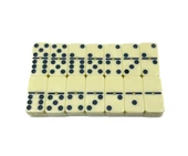 Metal Kutulu Domino 28 Parça Set - 4