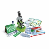 64963 İlk Mikroskop Setim - Bilim Ve Oyun +8 Yaş - 5