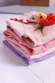 Eterelle Robası Astarlı Fiyonk Şapkalı Kız Bebek Tulum - 6