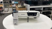 Projeksiyon Epson Eb-S31 800 X 600 (1356 Saat Kullanım Eco) (Lamba Ömrü: 10.000Saat) 2.El 3Ay Garant - 1