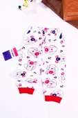 Eterelle Hungry Desenli Kız Çocuk Pijama Takımı - 3