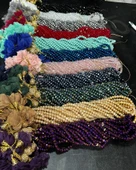 99 Lu Cam Kristal Namaz Tesbihi thumbnail 1