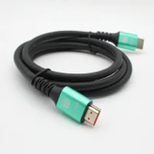 PMR 8K 1.5 Metre HDMI Kablo - 2.1 Versiyon, 48Gbps, Ultra HD 4320p - 3