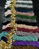 99 Lu Cam Kristal Namaz Tesbihi thumbnail 4