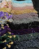 99 Lu Cam Kristal Namaz Tesbihi thumbnail 5